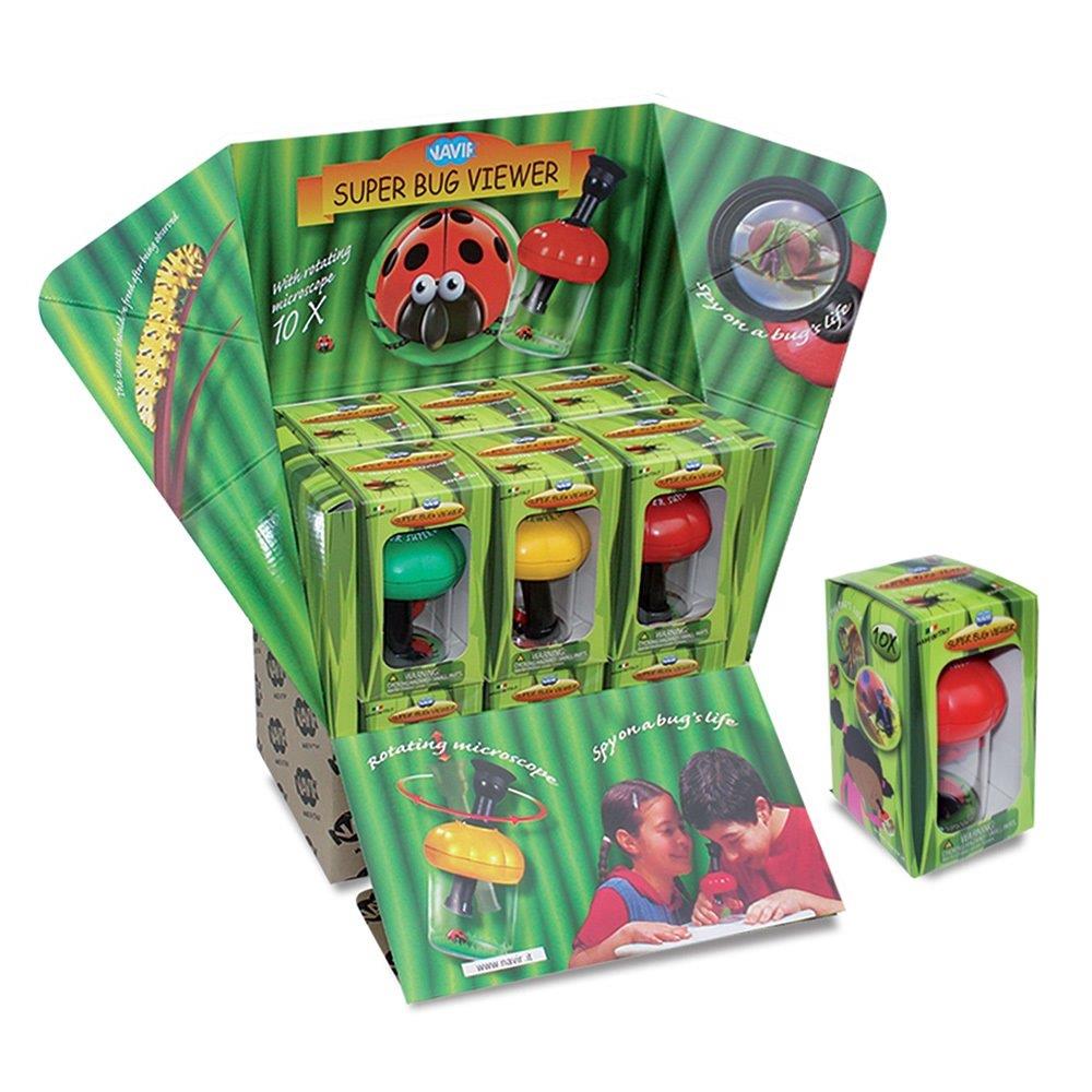 Super Bug Viewer T-Color