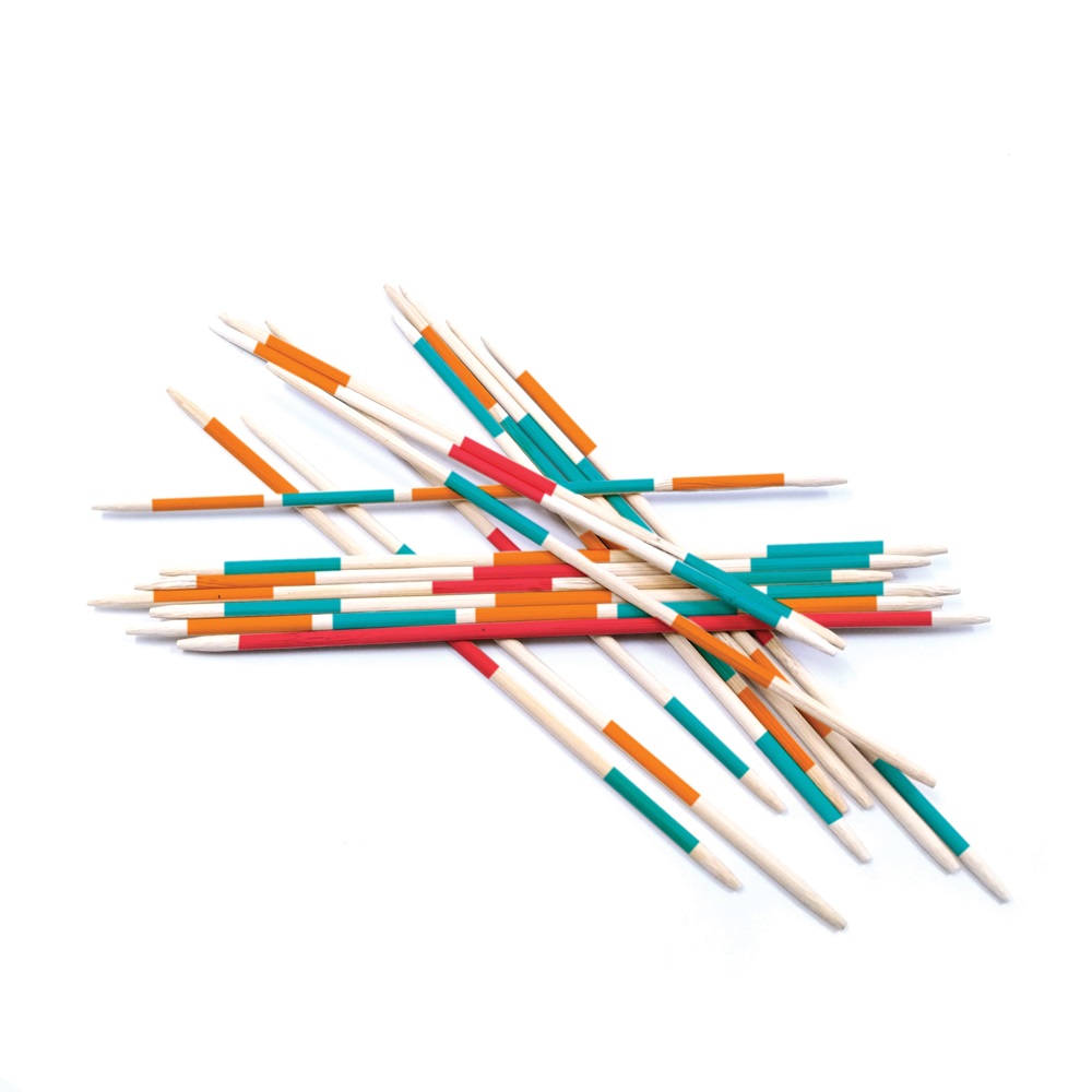 SVOORA SVOORETRO COLLECTION - MIKADO WITH 41 PCS