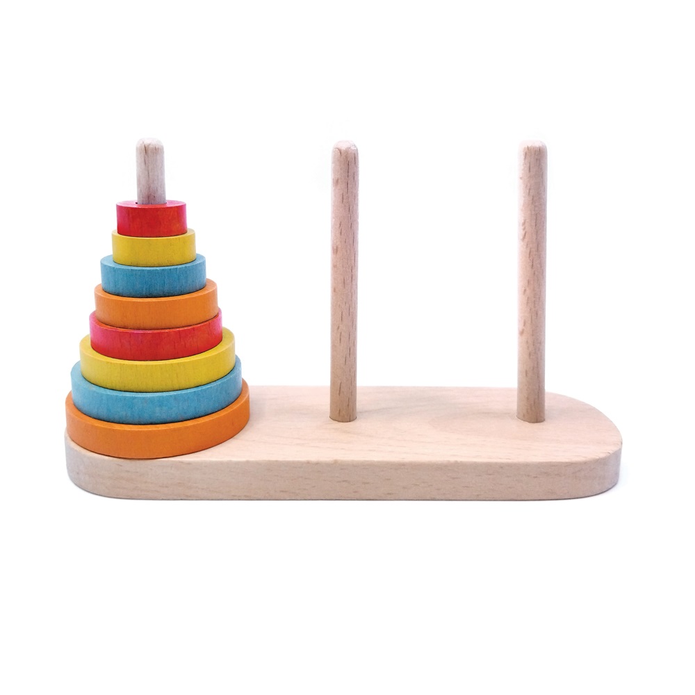 Svoora SvooRetro Collection - Tower of Hanoi