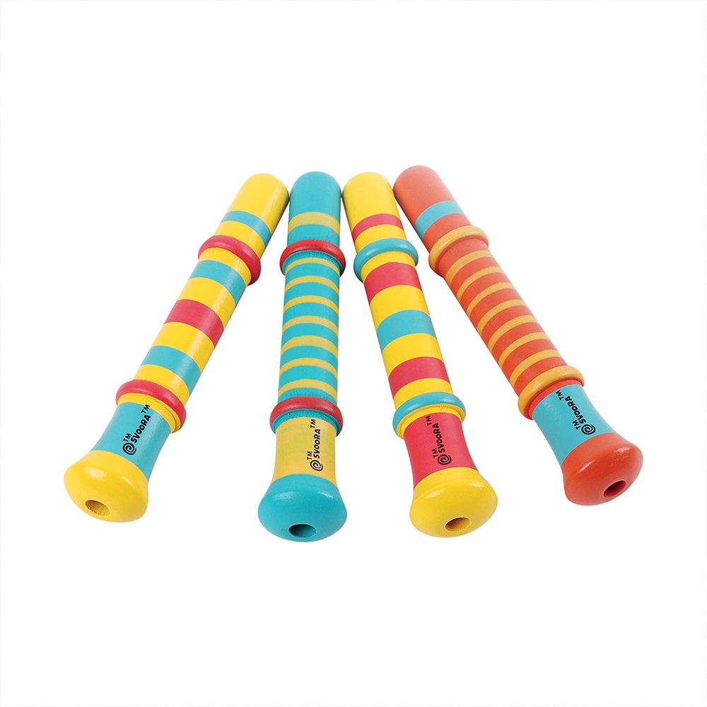 Whistle with duck sound classic in 4 designs (SOLD SEPARATELY, 1 OF 4 DESIGNS)