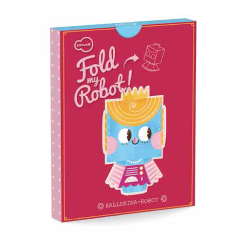 Krooom Ballerina robot