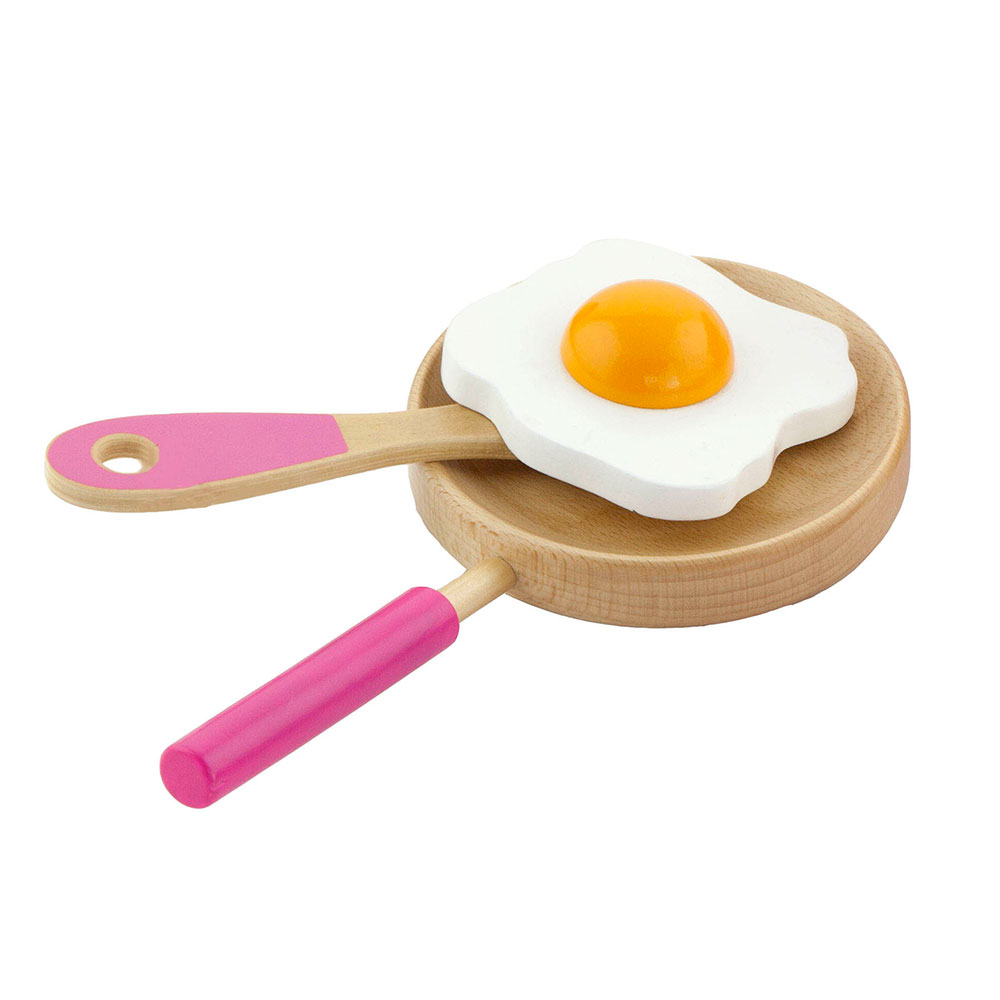 Viga Cooking Tool Set - Pink