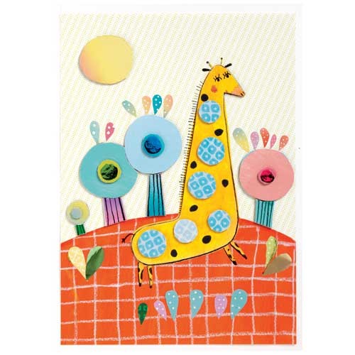 Djeco Collages So pop