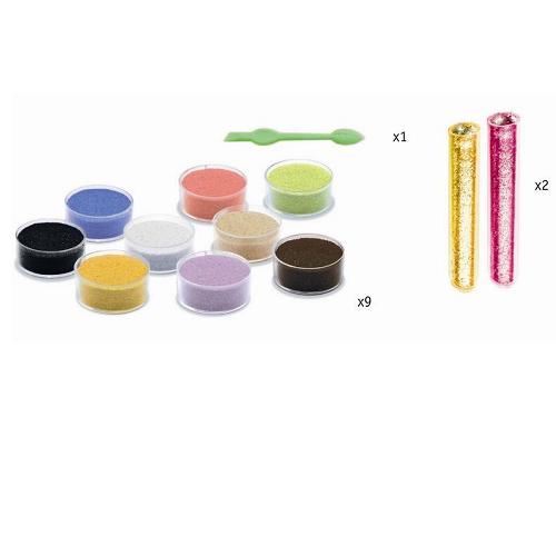 Djeco Sand arts - Merveille des bois