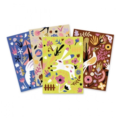 Djeco Sand arts - Merveille des bois