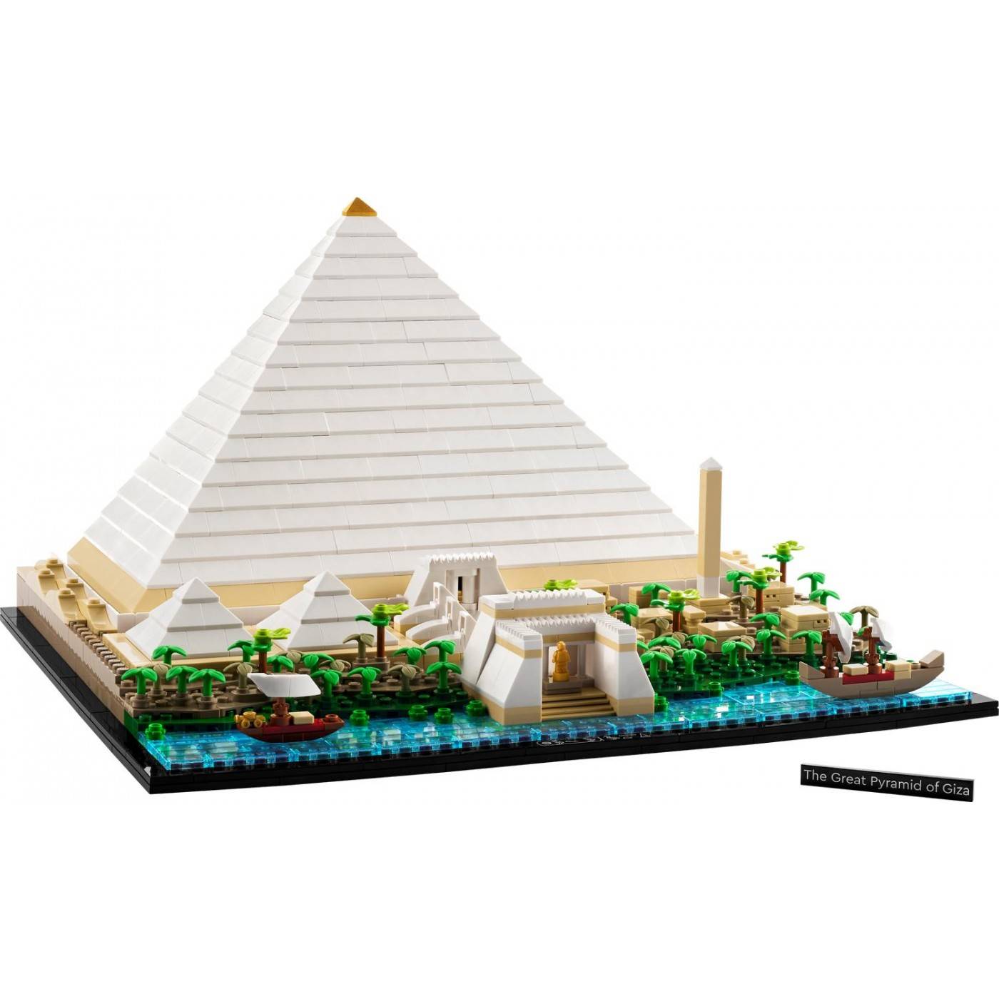 LEGO 21058 GREAT PYRAMID OF GIZA
