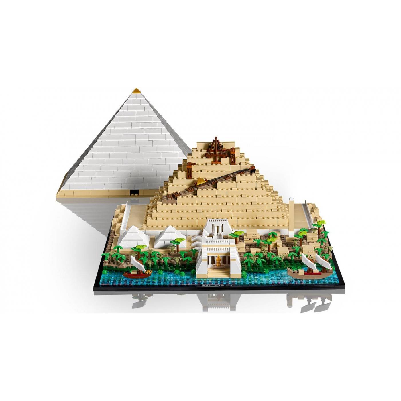 LEGO 21058 GREAT PYRAMID OF GIZA