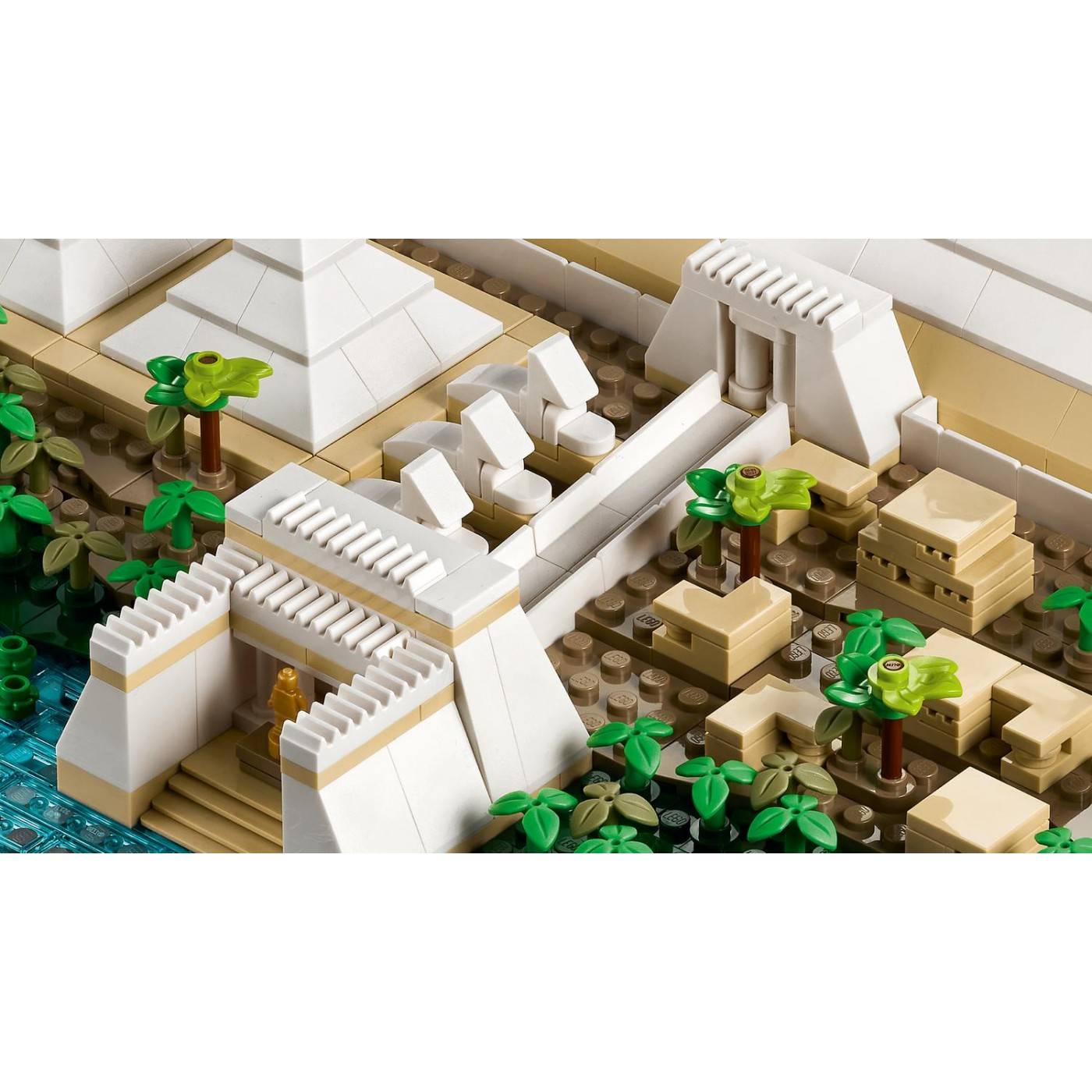 LEGO 21058 GREAT PYRAMID OF GIZA