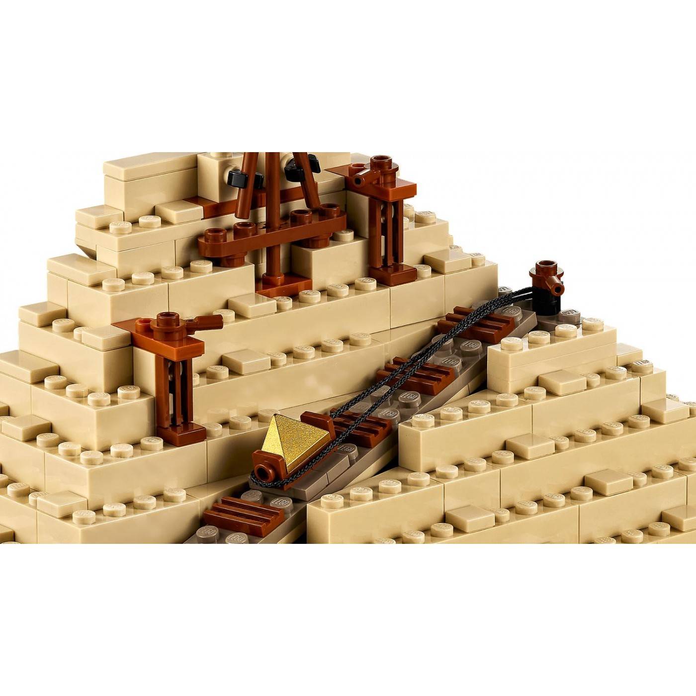 LEGO 21058 GREAT PYRAMID OF GIZA