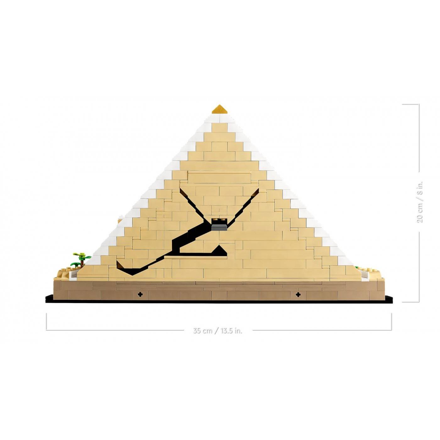 LEGO 21058 GREAT PYRAMID OF GIZA