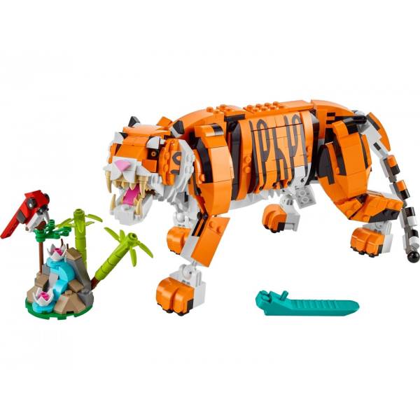 LEGO 31129 CREATOR MAJESTIC TIGER