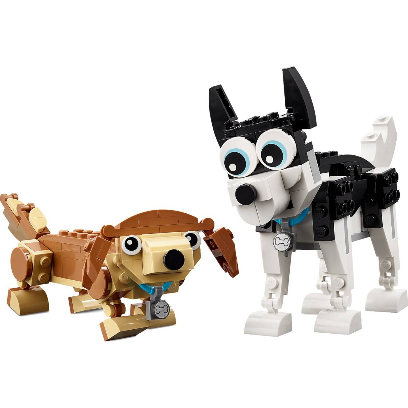 LEGO 31137 CREATOR ADORABLE DOGS