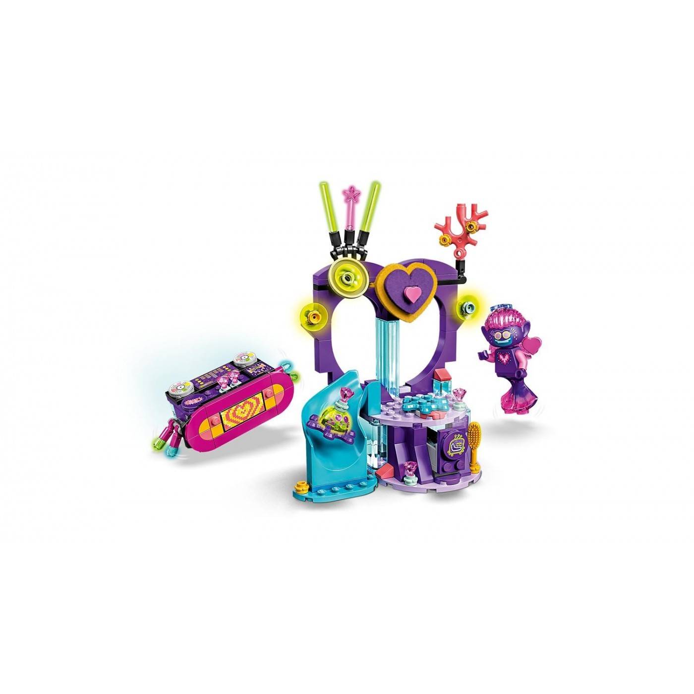 LEGO 41250 TROLLS TECHNO REEF DANCE PARTY