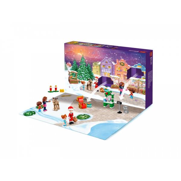 LEGO 41706 FRIENDS ADVENT CALENDAR