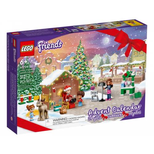 LEGO 41706 FRIENDS ADVENT CALENDAR