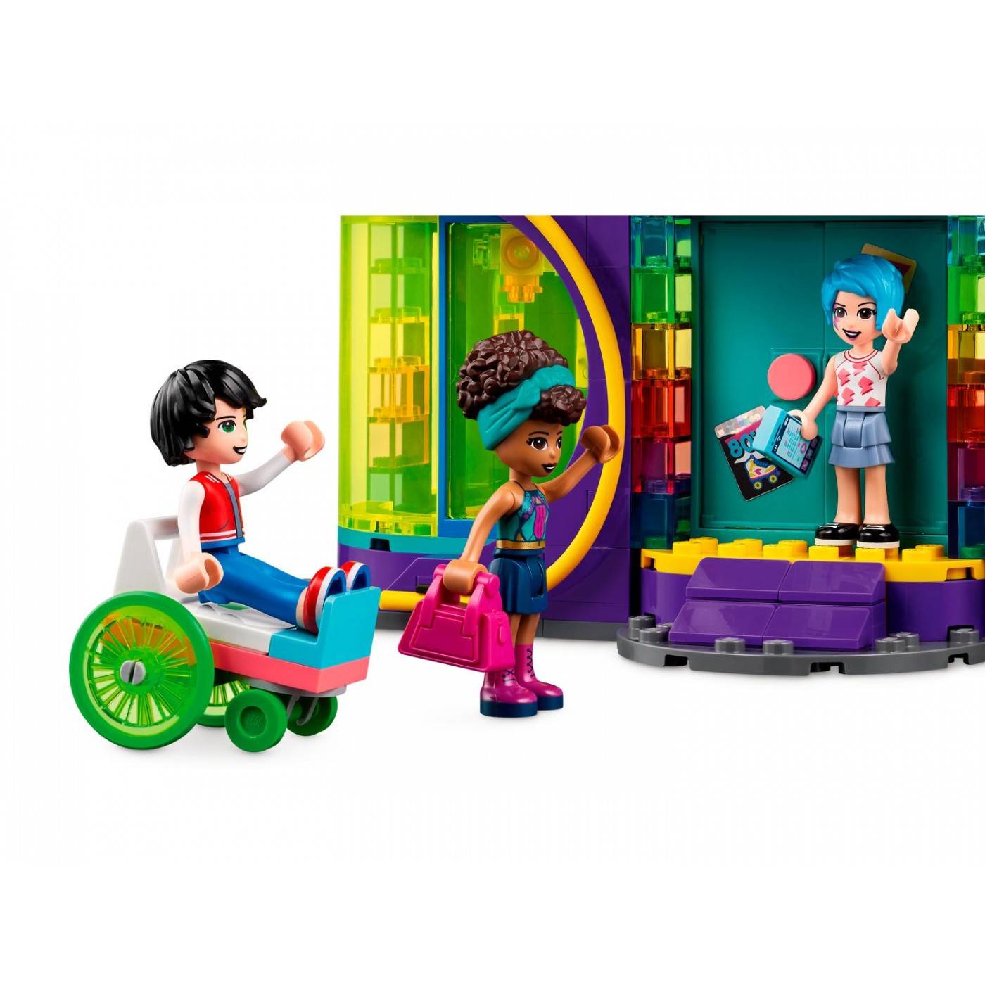 LEGO 41708 FRIENDS ROLLER DISCO ARCADE