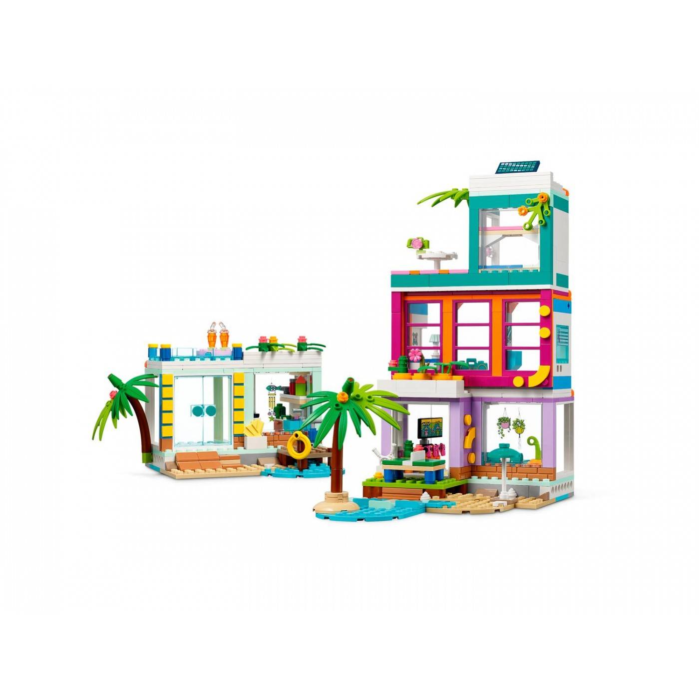 LEGO 41709 FRIENDS VACATION BEACH HOUSE