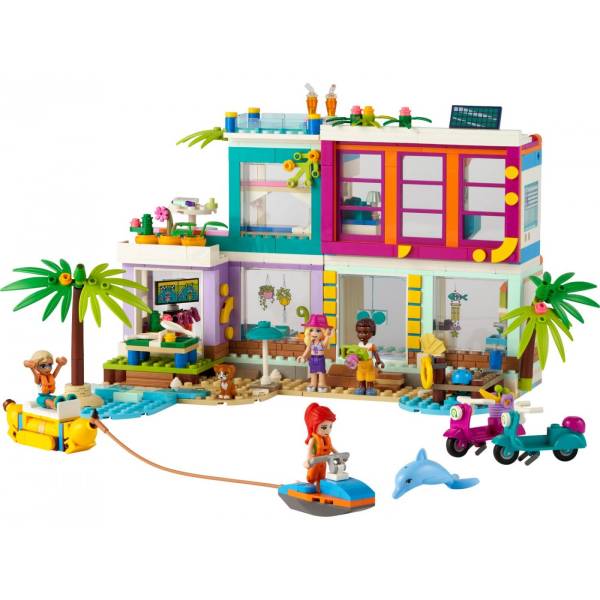 LEGO 41709 FRIENDS VACATION BEACH HOUSE