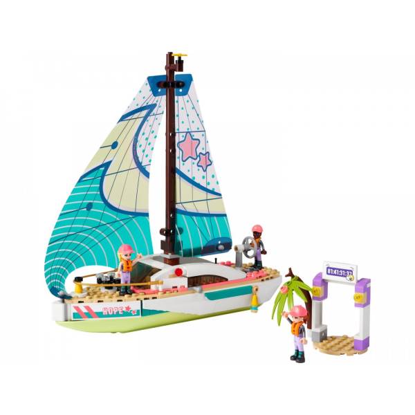 LEGO 41716 FRIENDS STEPHANIES SAILING ADVENTURE