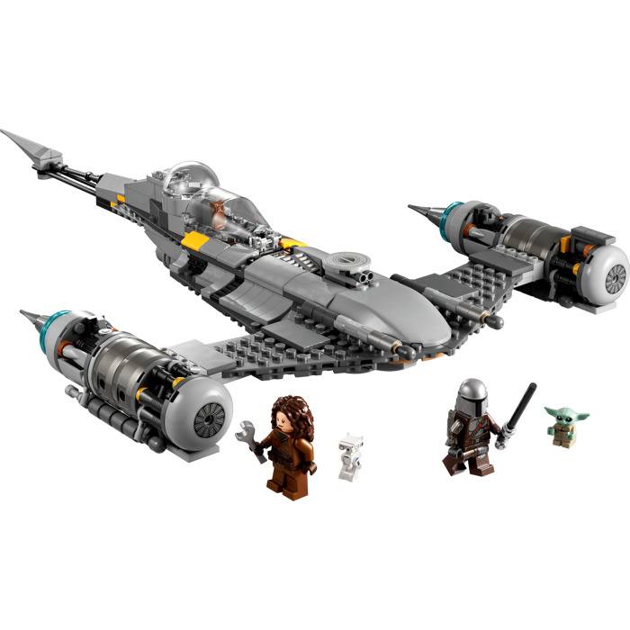 LEGO 75325 STAR WARS THE MANDALORIANS N-1 STARFIGHTER