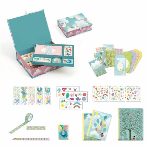 Djeco Box sets Charlotte