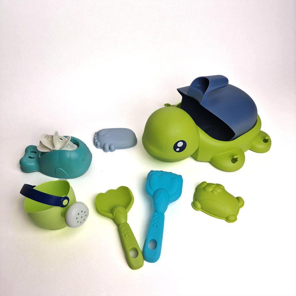 TURTLE 8-PIECE SET