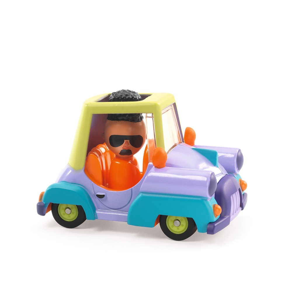 DJECO TOYS AND GAMES CRAZY MOTORS FUNKY BOLIDE