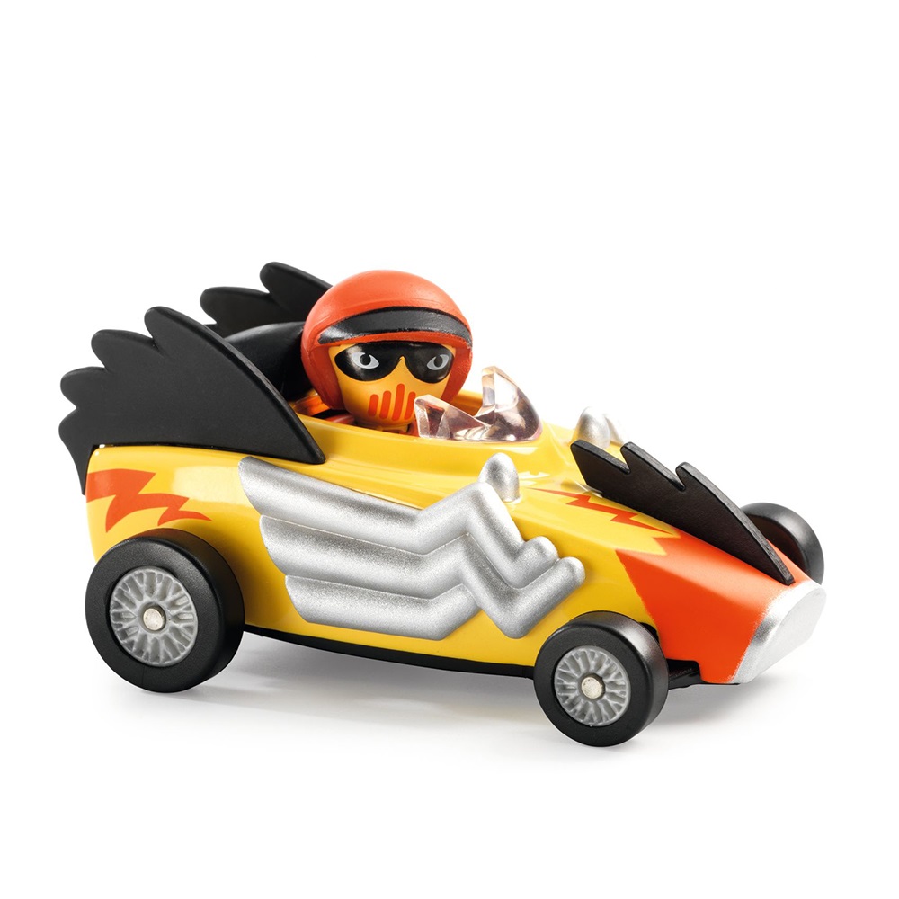 DJECO TOYS AND GAMES CRAZY MOTORS ELECTRO CHOC