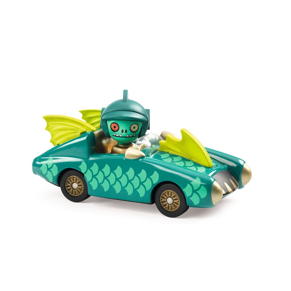 DJECO TOYS AND GAMES CRAZY MOTORS MISTER WINGS