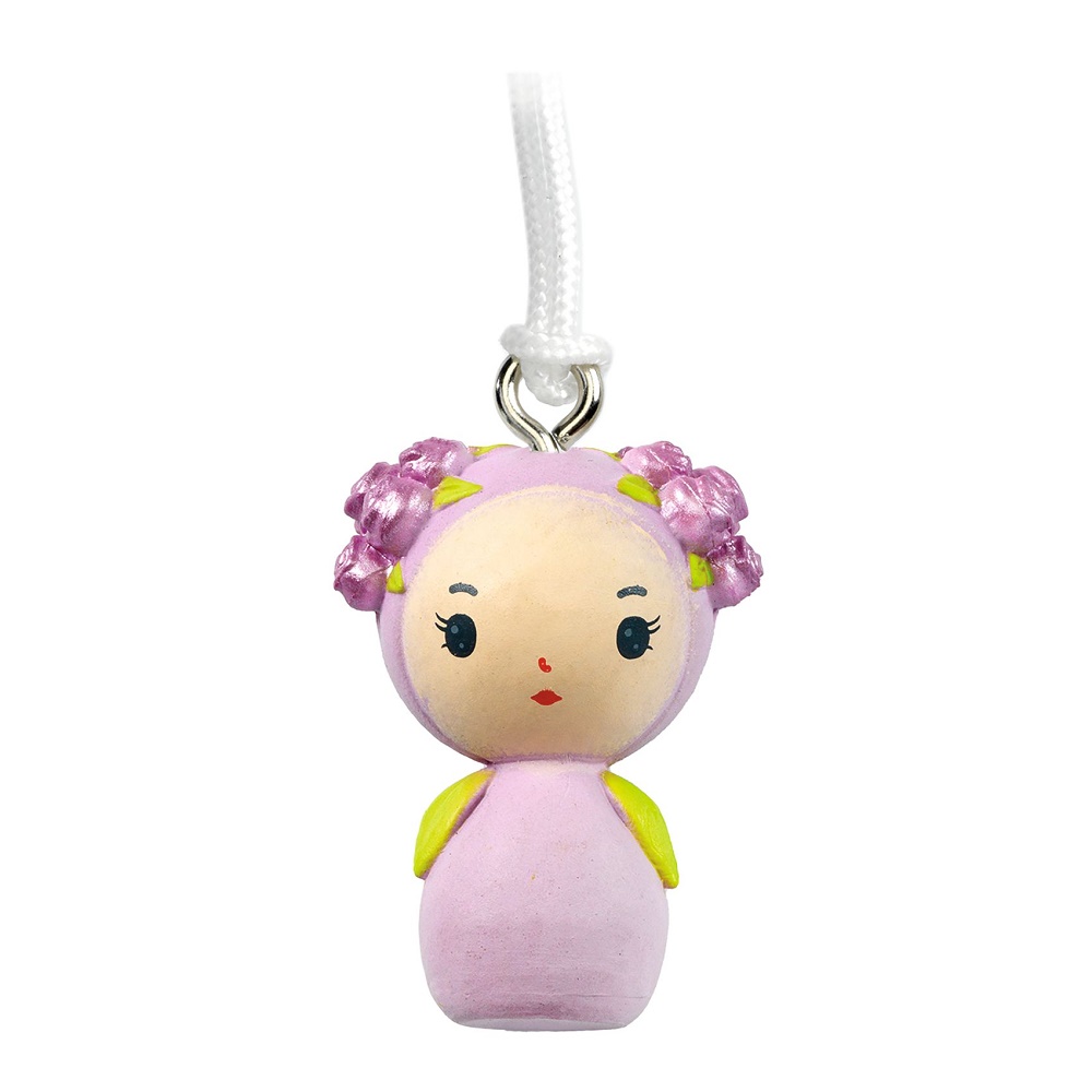 DJECO TOYS AND GAMES IMAGINARY WORLD - TINYLY ROSIE KEY RING