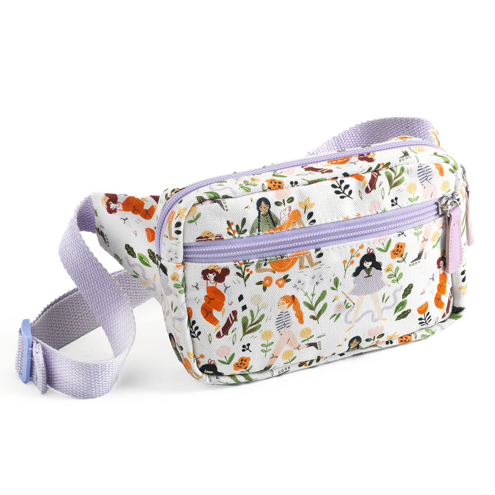 DJECO BUMBAG YOUNG GIRLS