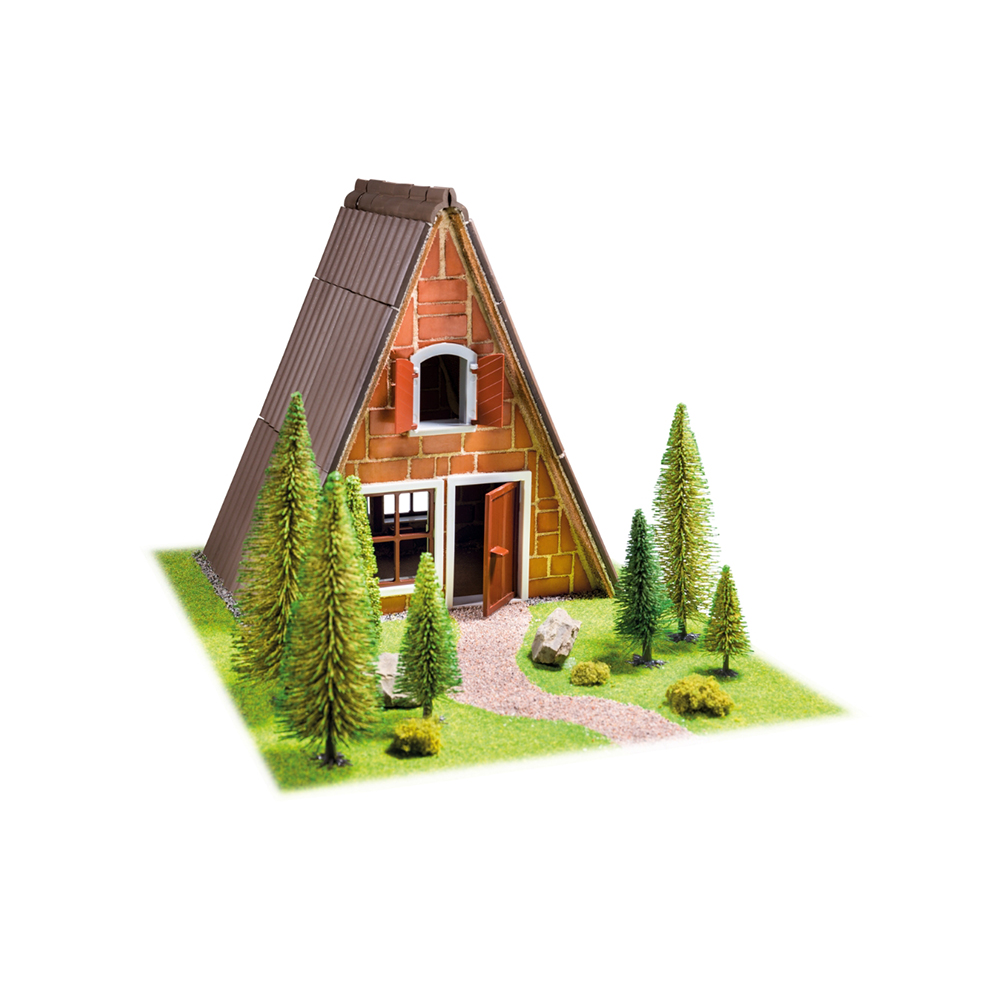 TEIFOC BUILDER FINN COTTAGE