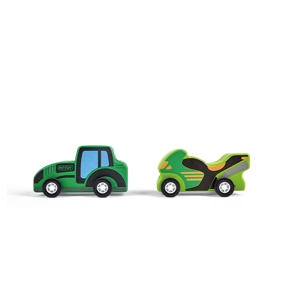 PIN TOYS VEHICLE 2