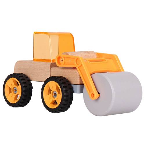 ZENIT MINI ECO VEHICLES SINGLE PACK ROLLER