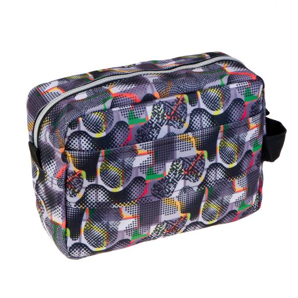 ΒUSQUETS LARGE TOILETRY BAG REVERSE M22