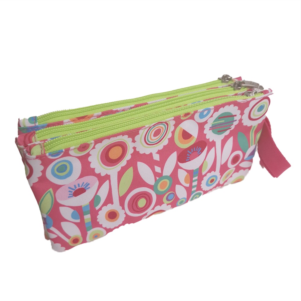 ΒUSQUETS PENCIL CASE COMPARTMENTS DREAM M23