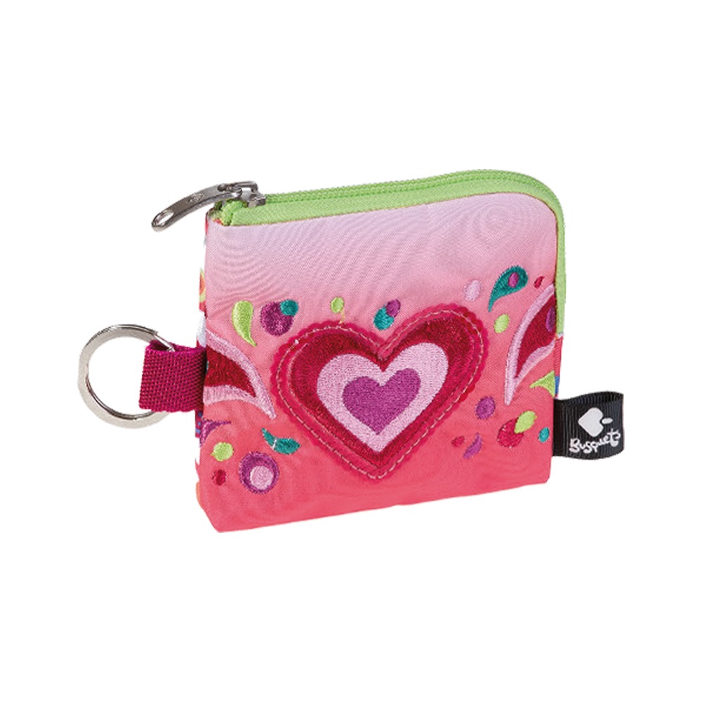 ΒUSQUETS WALLET WITH KEYCHAIN DREAM M23