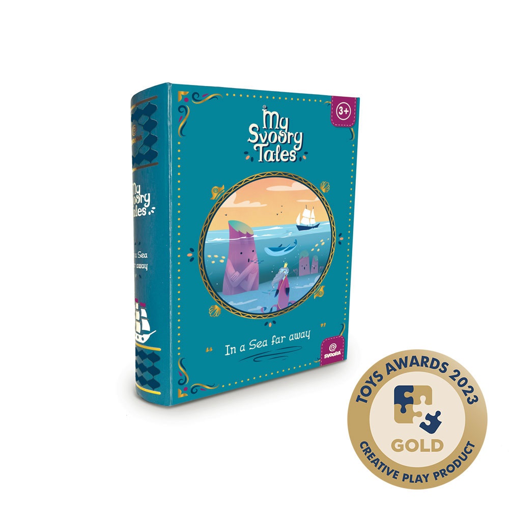 SVOORA MY SVOORYTALES IN A SEA FAR AWAY