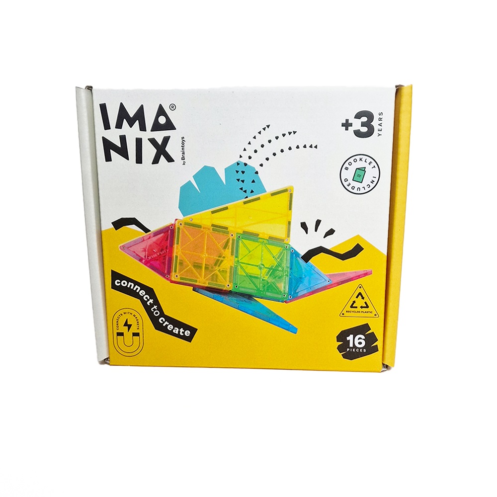 IMANIX CLASSIC 16 PCS.