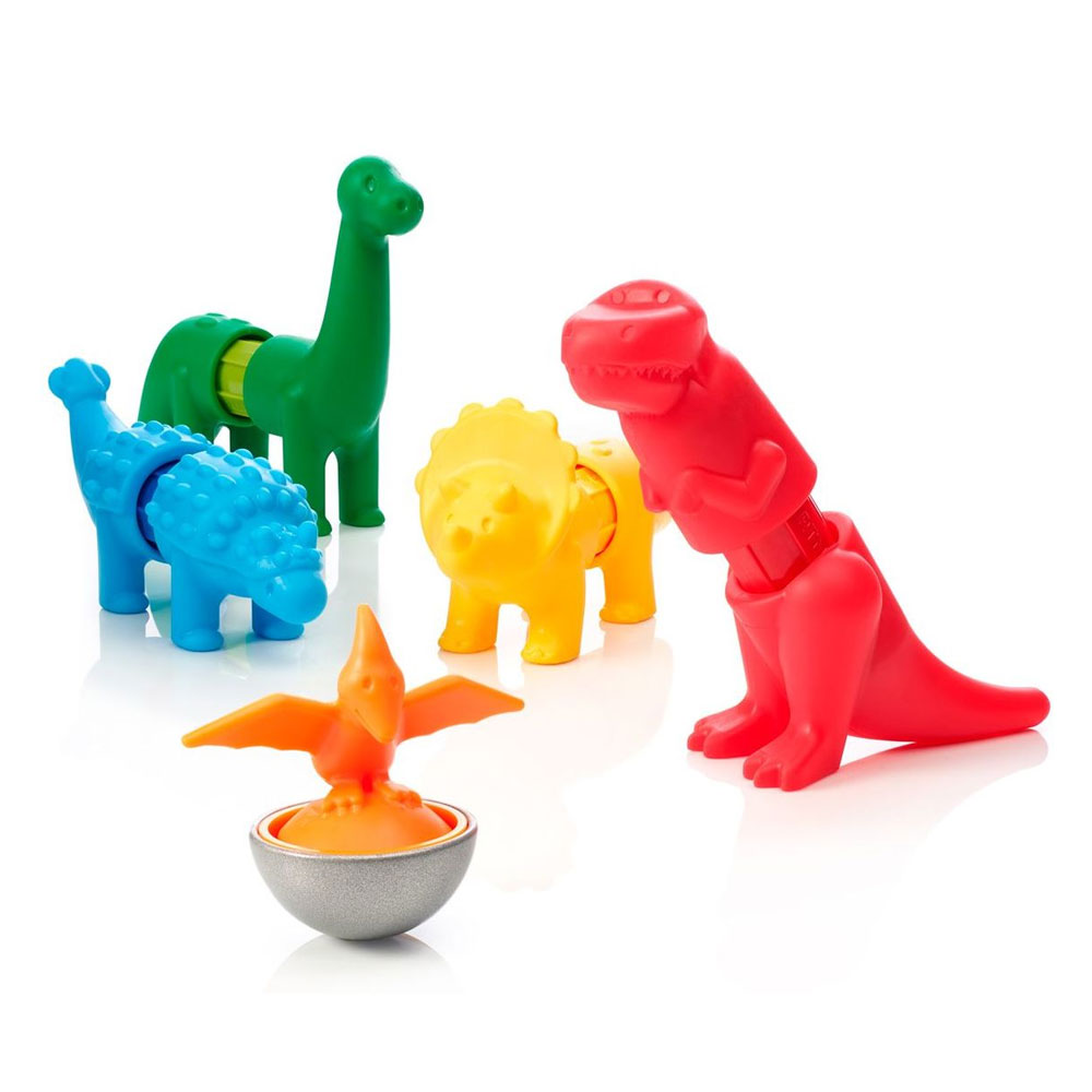 SMARTMAX MY FIRST DINOSAURS - 14PCS