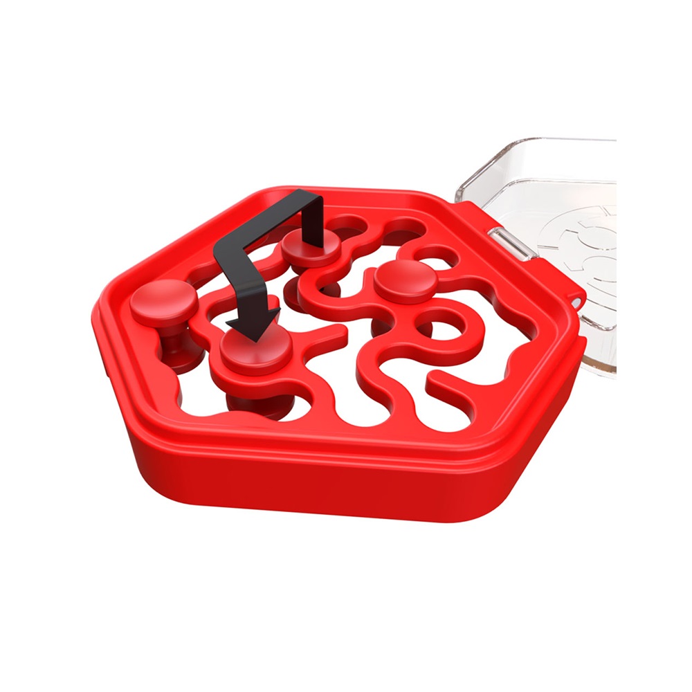 SMARTGAMES IQ HEXPERT 24 PCS