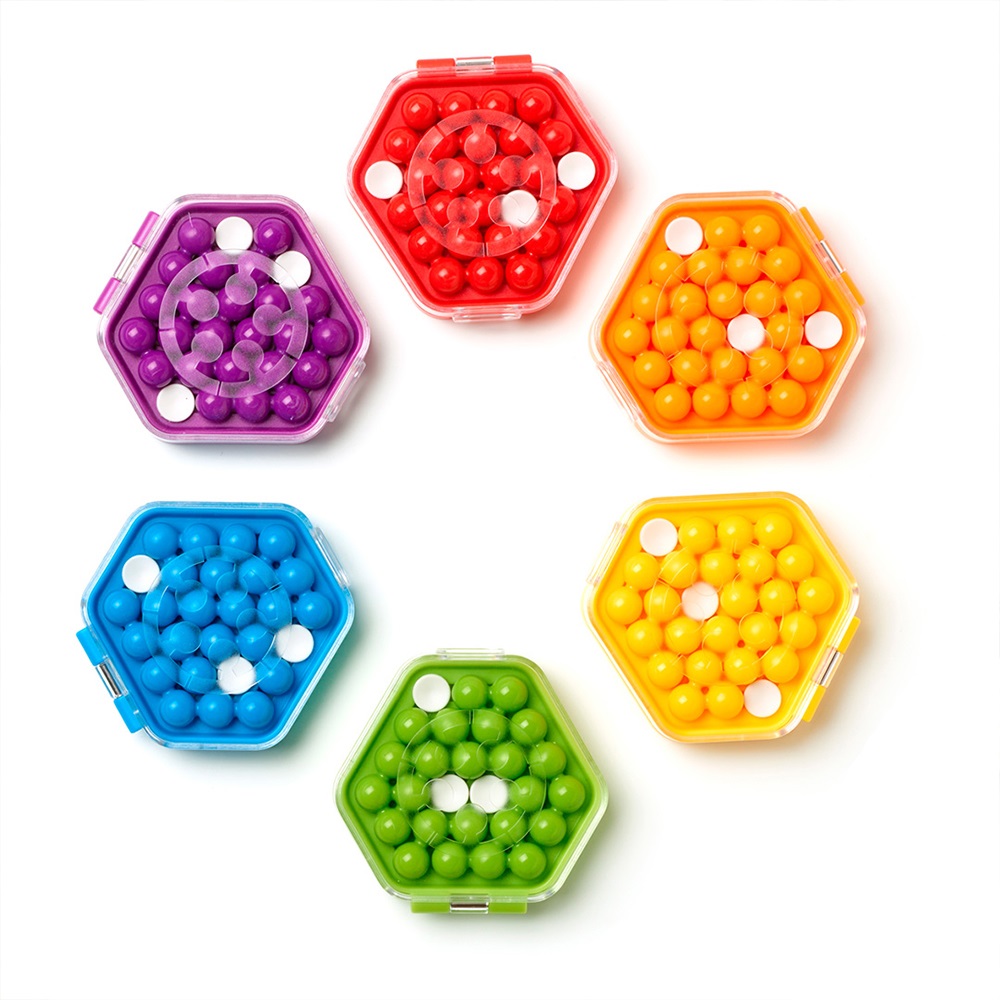 SMARTGAMES IQ HEXPERT 24 PCS