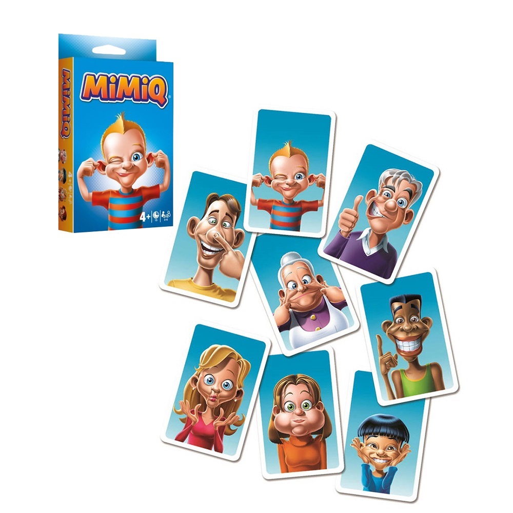 SMARTGAMES MIMIQ
