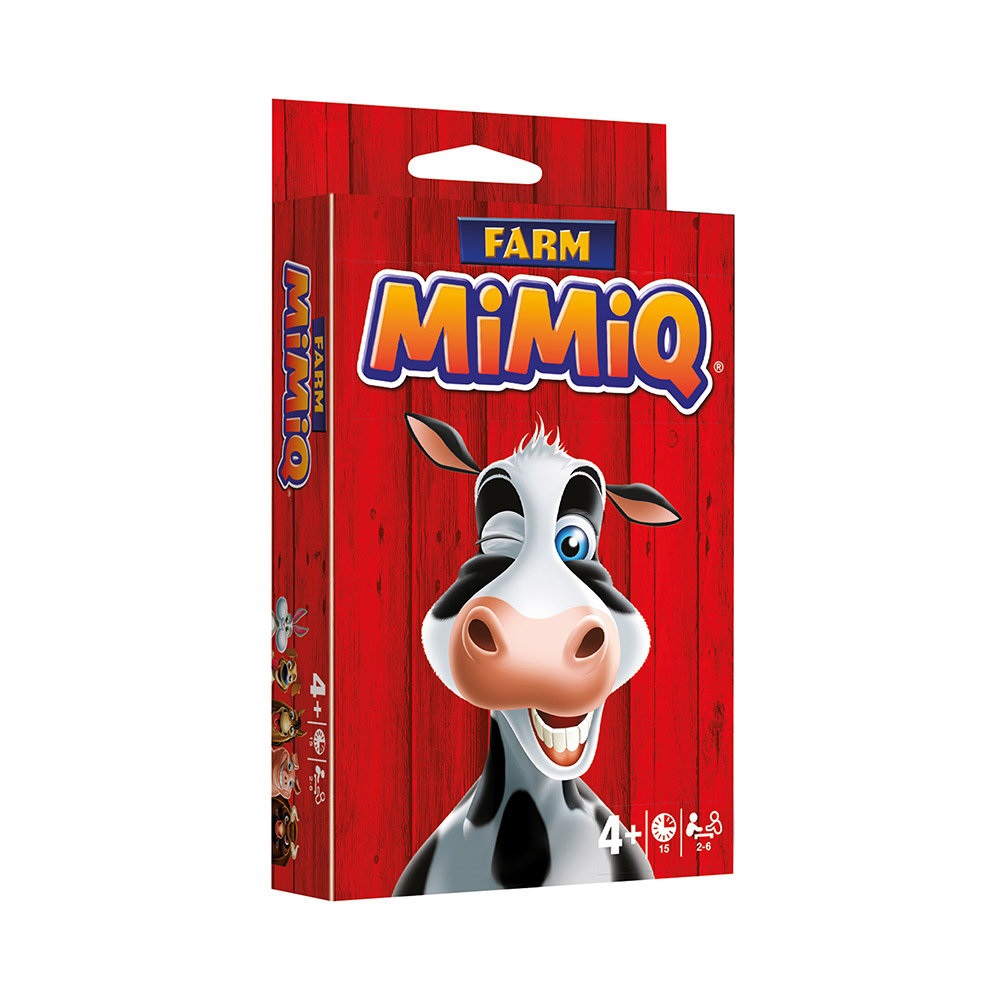 SMARTGAMES MIMIQ FARM