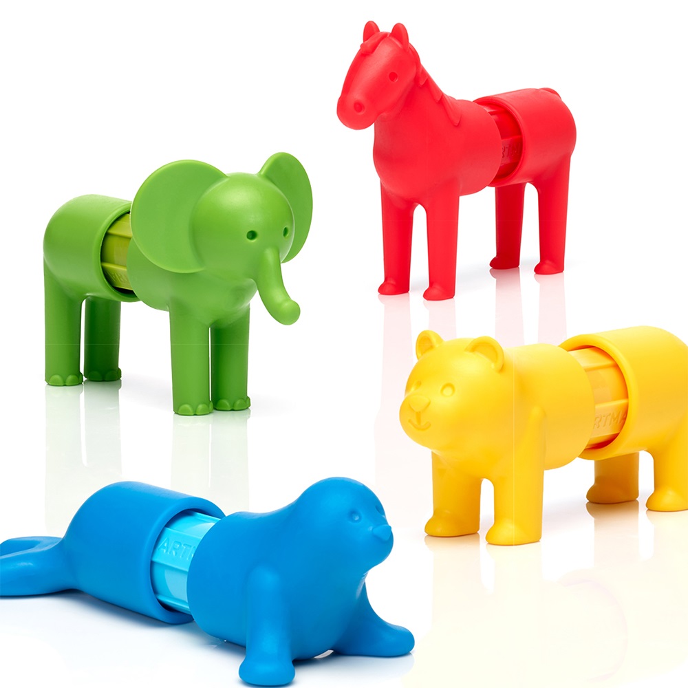SMARTMAX MY FIRST ANIMALS 3 PCS