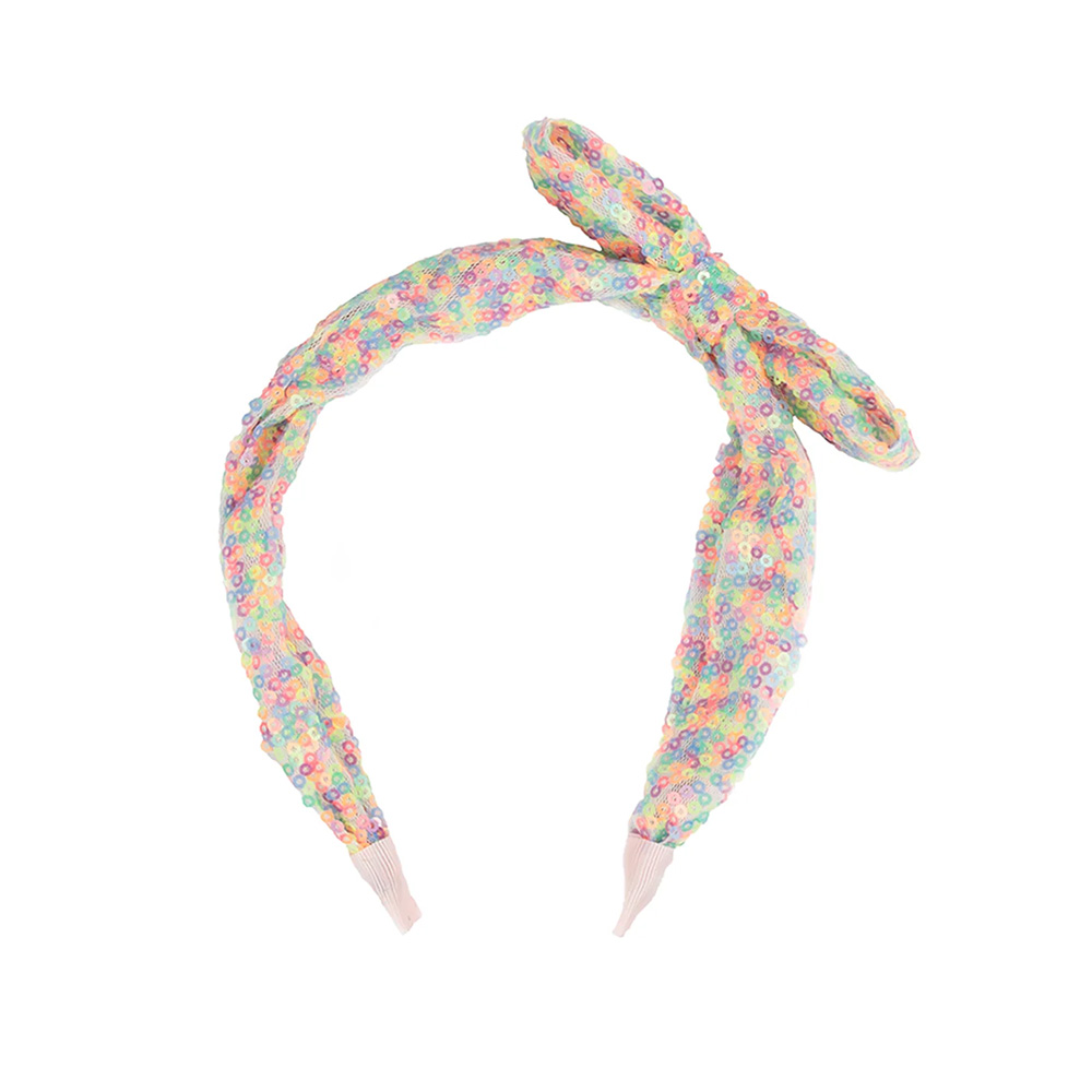 GREAT PRETENDERS SPRINKLE SEQUINS HEADBAND