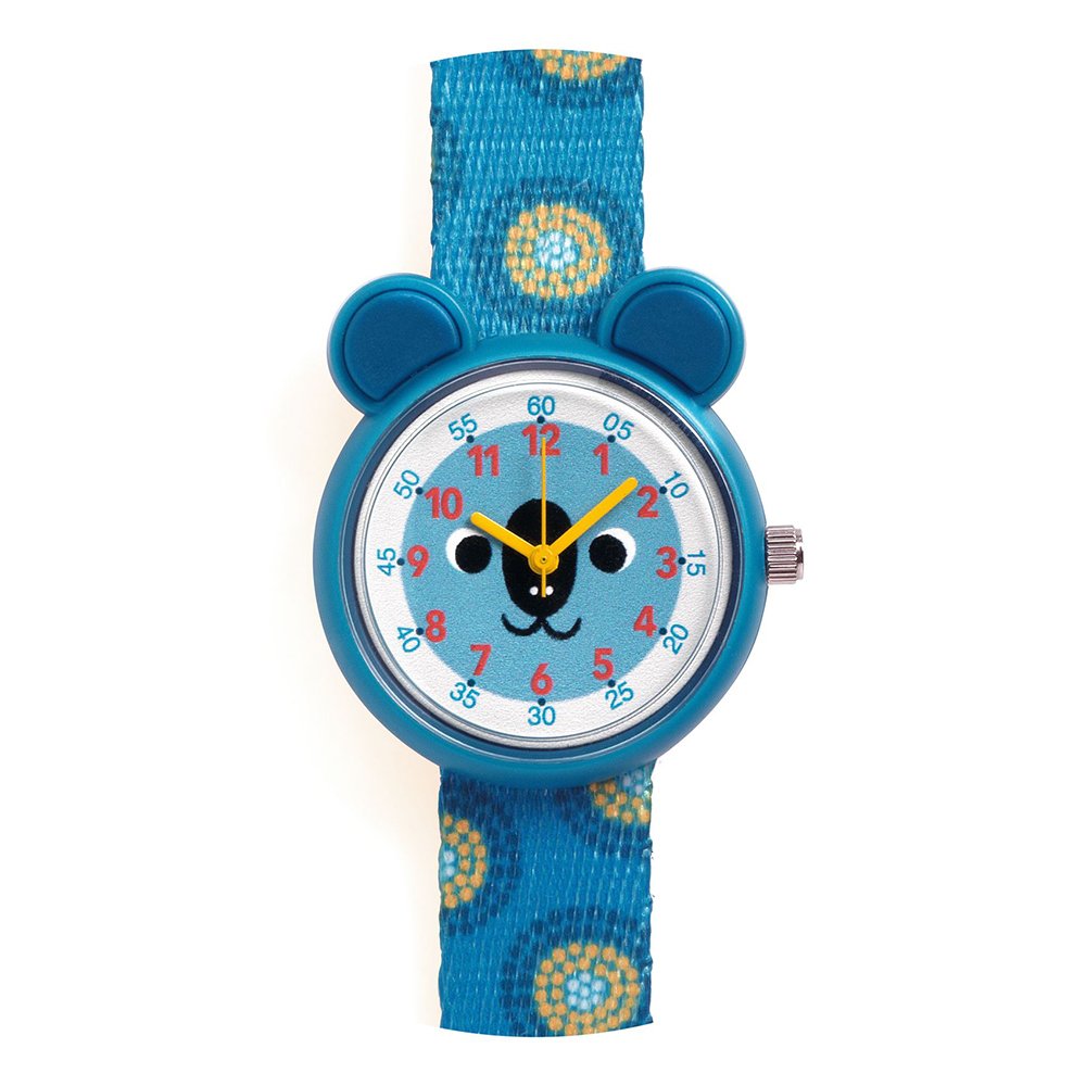 DJECO QUARTZ WATCH KOALA