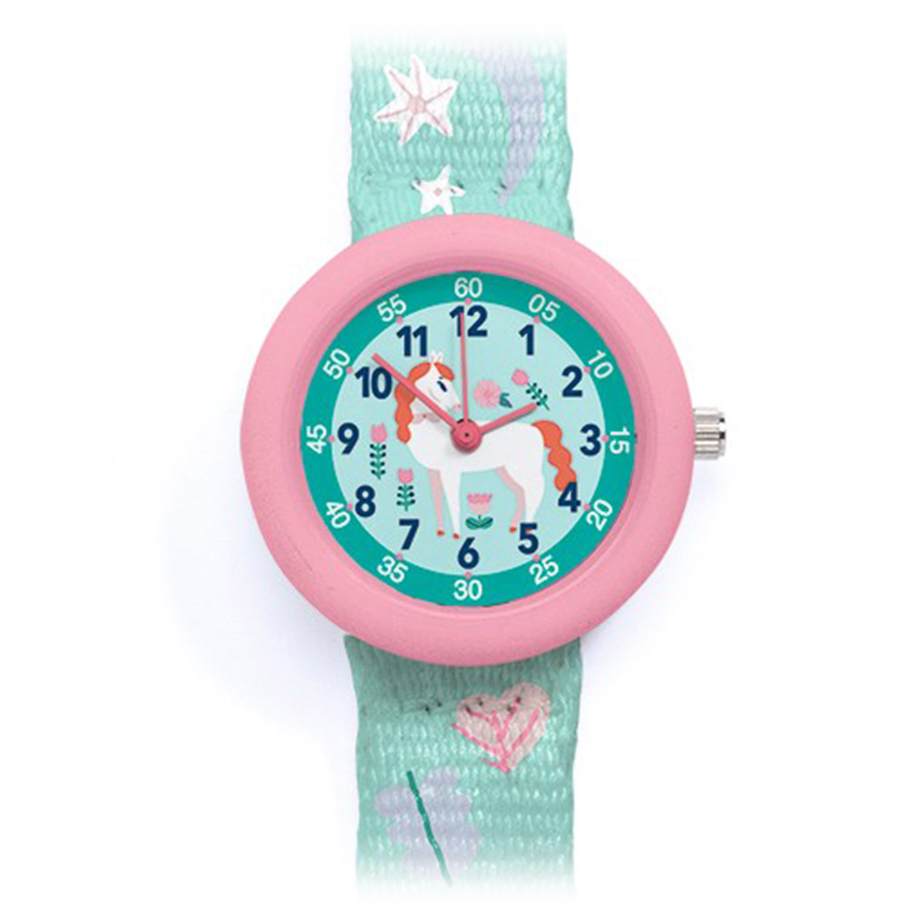 DJECO LBR WATCHES HORSE