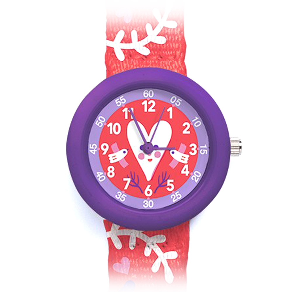 DJECO LBR WATCHES HEART