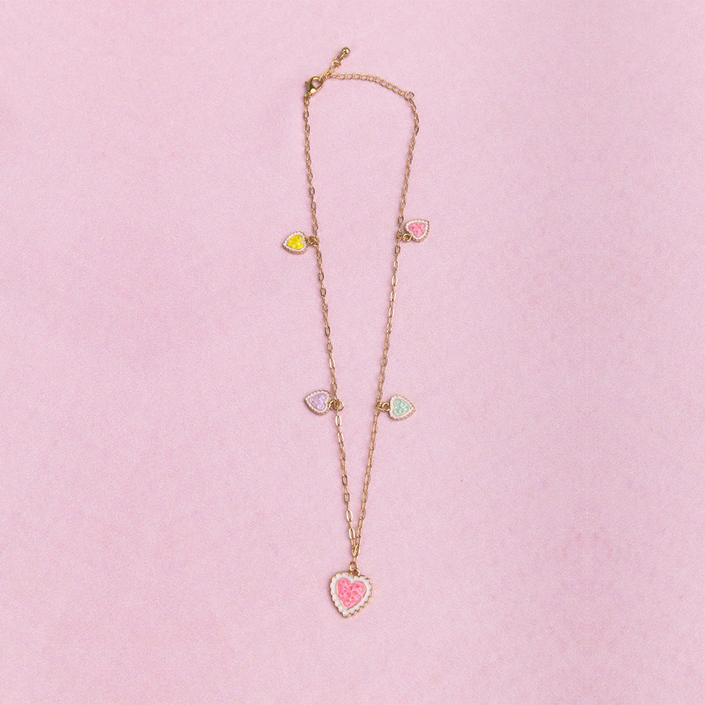 GREAT PRETENDERS BOUTIQUE CHIC BELOVED BEAUTY NECKLACE